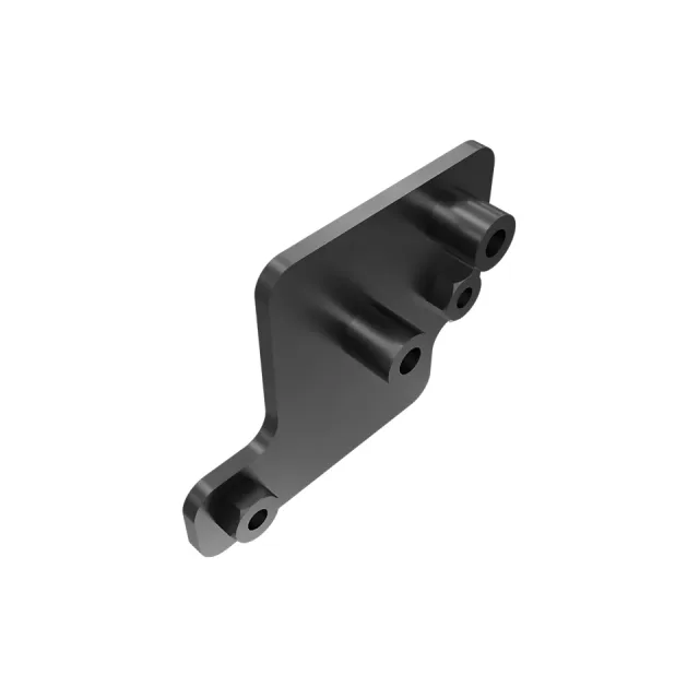 6mm dicke Steuerventilleitungen Montageplatte