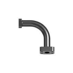 Caterpillar Hydraulic Lines Tube Assembly — three-quarter view