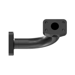 Caterpillar Hydraulic Lines Tube Assembly — three-quarter view