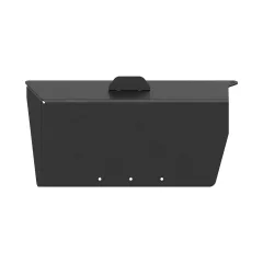 Caterpillar Tool Box Cover Plate — açılı görünüm