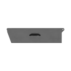 Caterpillar Tool Box Cover Plate — açılı görünüm