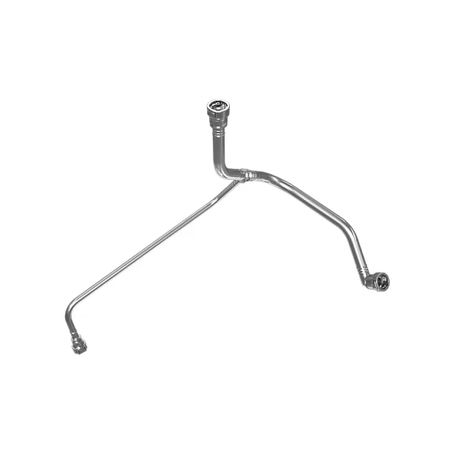 Hidrolik Ters Fan Motor Tube