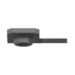 Caterpillar 5mm Thick Mounting Plate — açılı görünüm