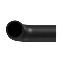 Caterpillar 75.5mm İç Parça Aftercooler Hoş — açılı görünüm