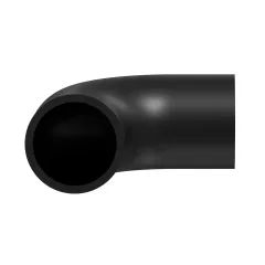 Caterpillar 75.5mm İç Parça Aftercooler Hoş — açılı görünüm