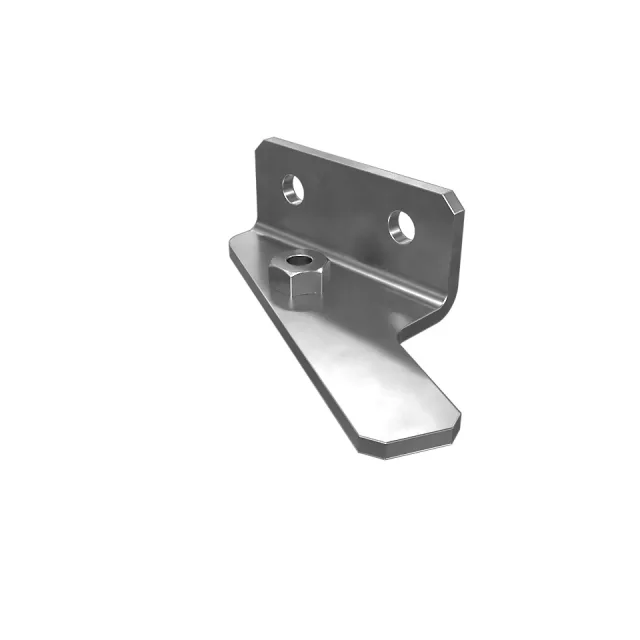 5mm Thick Befestigung Platte