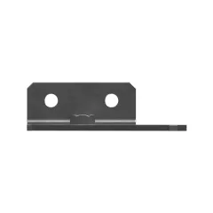 Caterpillar 5mm Thick Befestigung Platte — Dreiviertelansicht