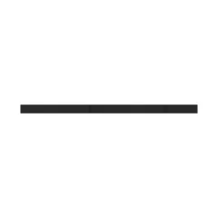 Caterpillar 50.8mm Thick Aftercooler Liner — vue de trois quarts