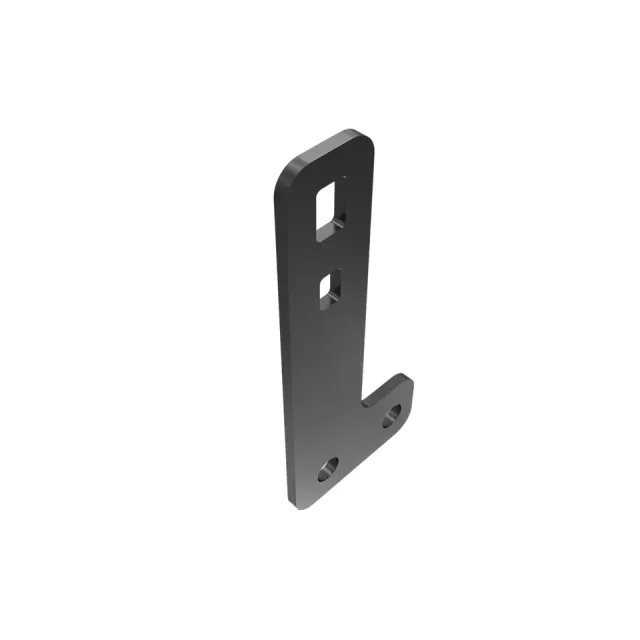 5mm Kalınlık Yakıt Hatları Bracket Destek Plak