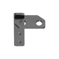 Caterpillar Hidrolik Hatları Bracket — açılı görünüm