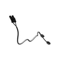 Caterpillar Harness de fio lateral da câmera — vista de três quartos