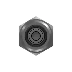 Caterpillar In Line Hidrolik Check Valves — açılı görünüm
