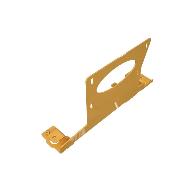 Transmission Control Support Bracket