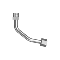 Caterpillar 12.58mm ID Fuel Lines Tubo — vista de três quartos