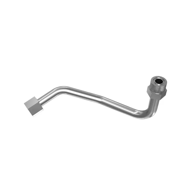 12.58mm ID Fuel Lines Tubo