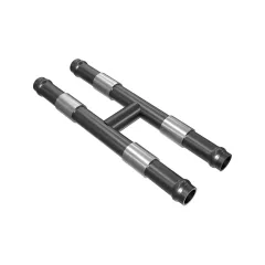 Caterpillar 10.22mm İç Çapı Yakıt Tank Hatları Tube