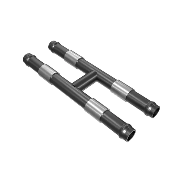 10.22mm İç Çapı Yakıt Tank Hatları Tube