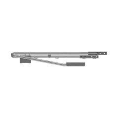 Caterpillar Left Hand Handrail — açılı görünüm