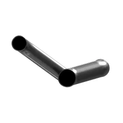 Caterpillar 76.2mm Dış Sınıf Petrol Hattı Tube Assembly — açılı görünüm