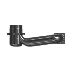 Caterpillar Exhaust Manifold — açılı görünüm