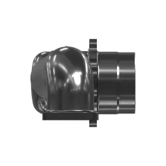 Caterpillar Exhaust Manifold — açılı görünüm