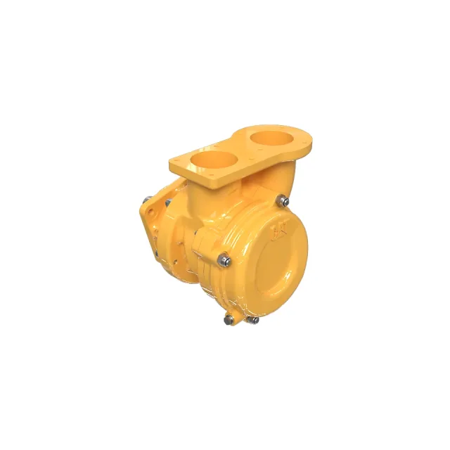 Auxiliary Sea Water Bomba