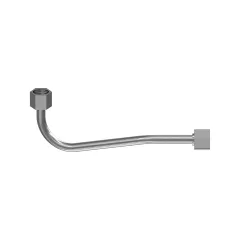 Caterpillar 6.22mm İç Yüzey Gear Pompa Tube — açılı görünüm