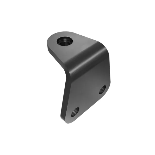 Suporte de montagem de linhas de gás 6mm