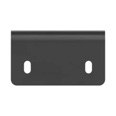 Caterpillar 8mm Thick Fuel Lines Mounting Bracket — three-quarter view