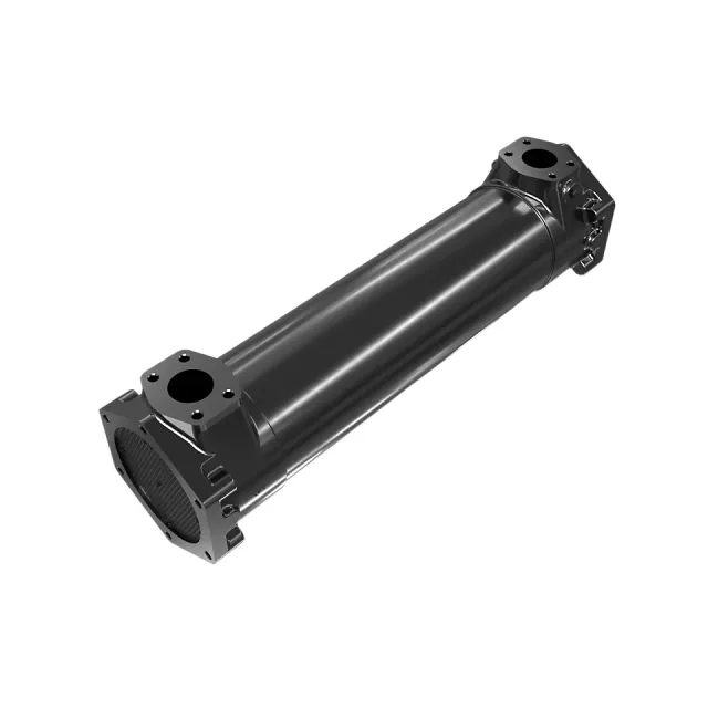 Oil Cooler Core
