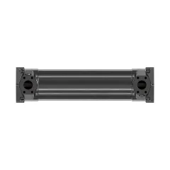 Caterpillar Oil Cooler Core — vista en tres cuartos