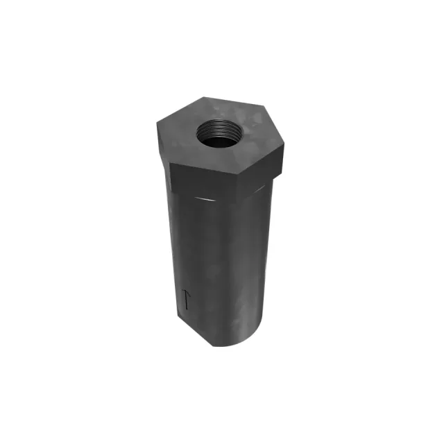 Oil Line Strainer
