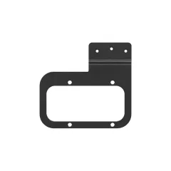 Caterpillar Display Mounting Bracket — açılı görünüm