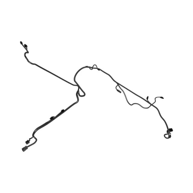 Gas-Mischmotor linksseitige Verdrahtung Harness