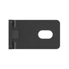 Caterpillar Su Hatları Bracket — açılı görünüm