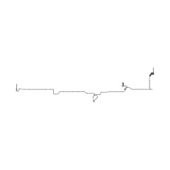 Caterpillar Electrical WiBague Harness — vue de trois quarts