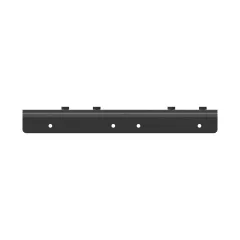 Caterpillar 10mmBa Aftercooler Mounting Bracket — açılı görünüm