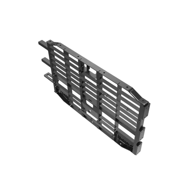 Rear Counterweight Guard