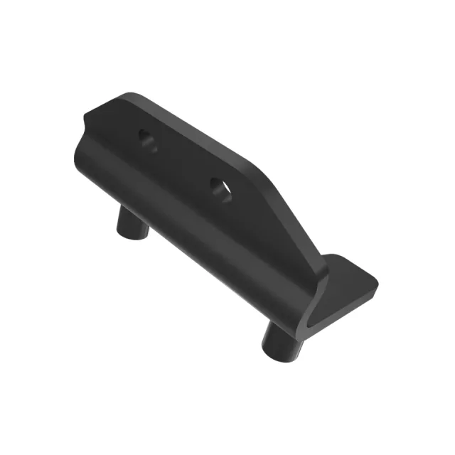 Lignes hydrauliques de couplage rapide Support de montage