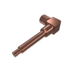 Caterpillar 55.9mm Uzunluk Ether Atomizer Nozzle