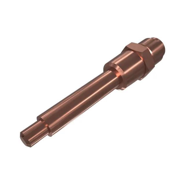 58.1mm Uzunluk Ether Atomizer Nozzle