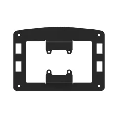 Caterpillar Electronic Display Mounting Plate — açılı görünüm