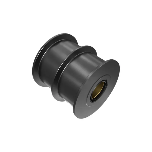 Boom Twin Chain Pulley