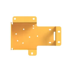Caterpillar 5mm Thick Platform STÜTZE KONSOLE — Dreiviertelansicht