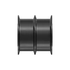 Caterpillar Boom Twin Chain Pulley — açılı görünüm