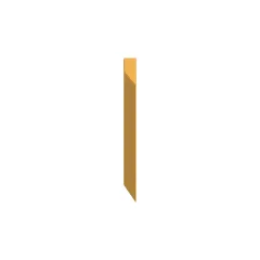 Caterpillar Stick Position Sensör Cover — açılı görünüm