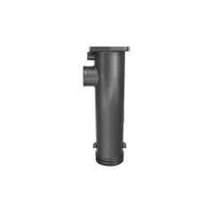 Caterpillar 89mm ID Air Lines Elbow — açılı görünüm