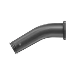 Caterpillar 89mm ID Air Lines Elbow — açılı görünüm