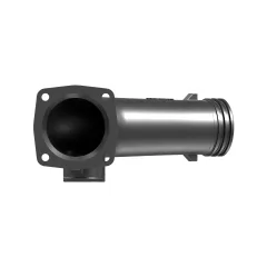 Caterpillar 89mm ID Air Lines Elbow — Dreiviertelansicht