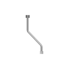 Caterpillar 12.58mm ID Fuel Lines Tubo — vista de três quartos